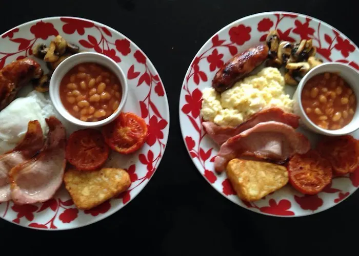 Bed & Breakfast Primrose 3*