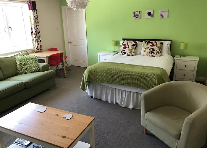 Bed & Breakfast Primrose