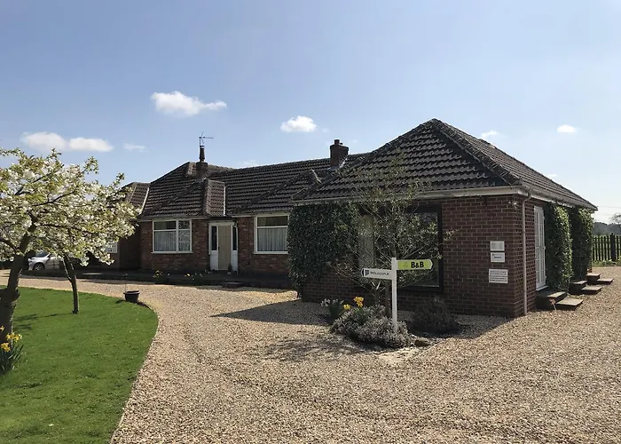 Primrose Bed & Breakfast