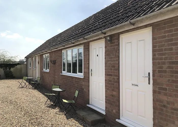 Bed & Breakfast Primrose 3*