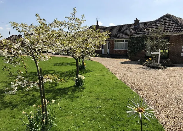 Primrose Bed & Breakfast Dunnington (North Yorkshire)