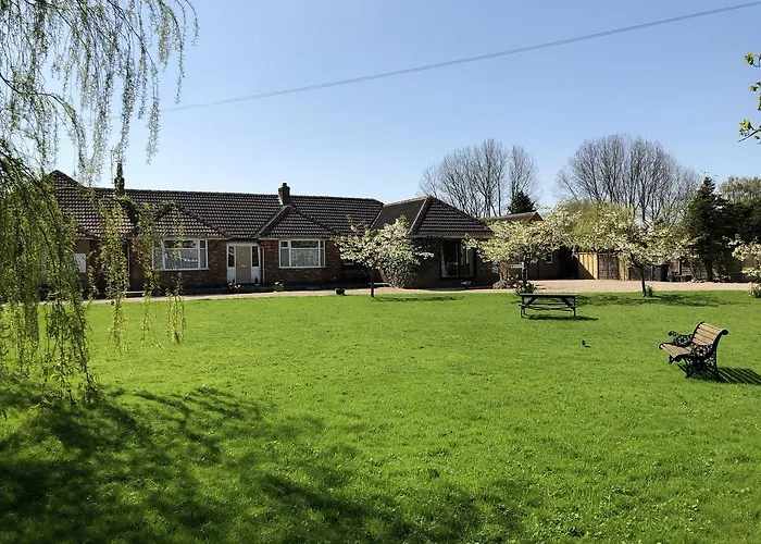 Primrose Bed & Breakfast