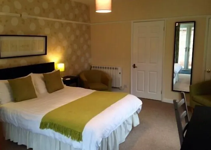 Primrose Frühstückspension 3*